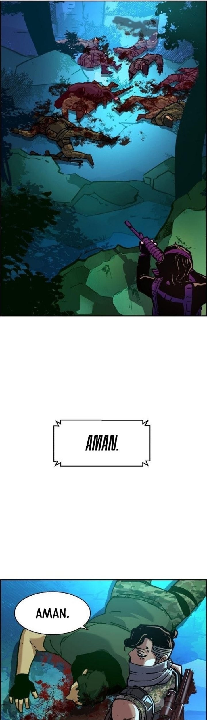 Mercenary Enrollment chapter 120 halaman 30
