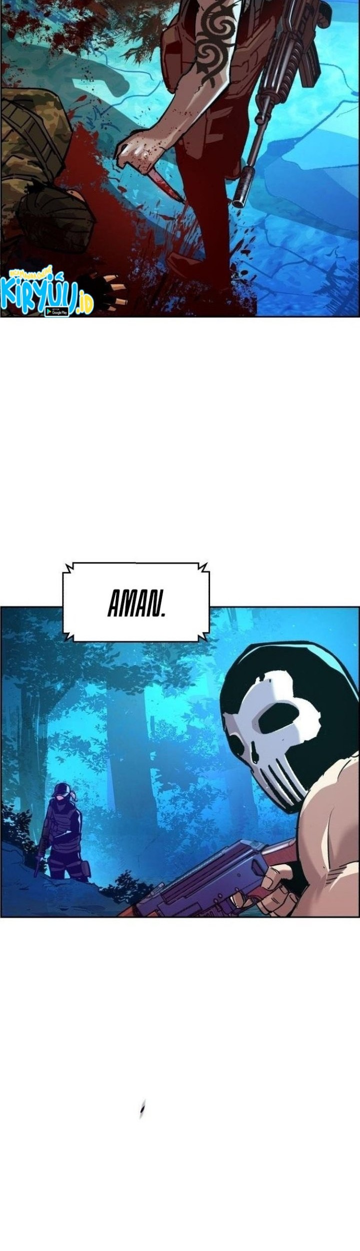 Mercenary Enrollment chapter 120 halaman 31