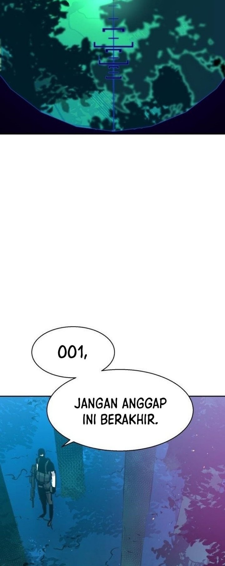 Mercenary Enrollment chapter 120 halaman 37
