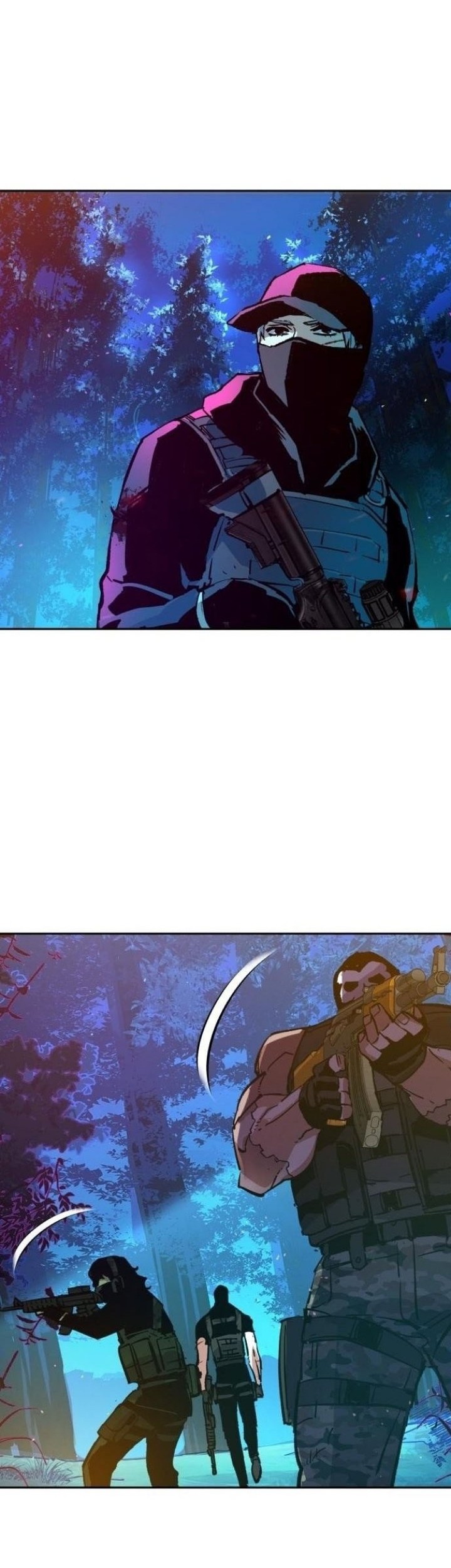 Mercenary Enrollment chapter 120 halaman 39