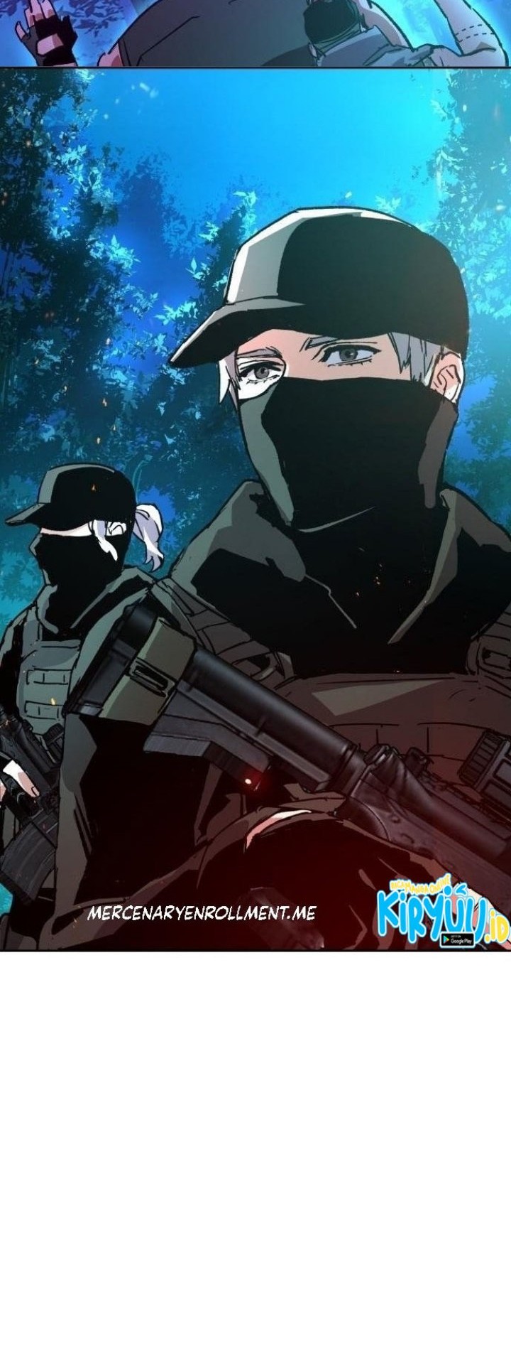 Mercenary Enrollment chapter 120 halaman 41