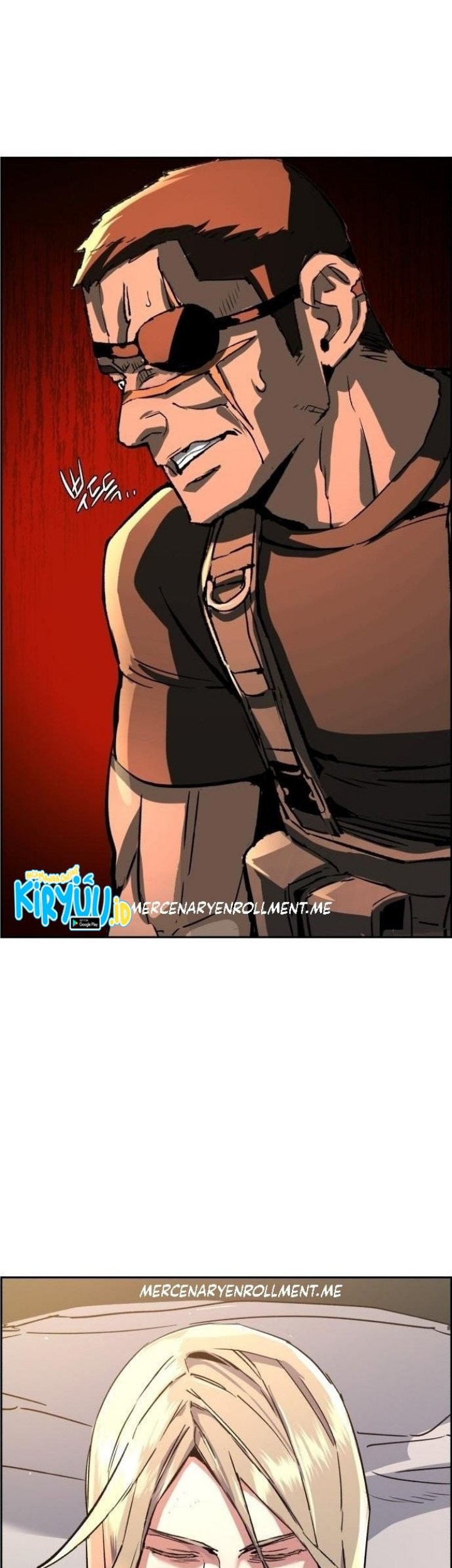 Mercenary Enrollment chapter 120 halaman 44