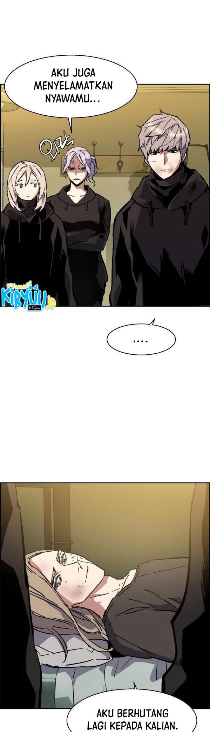 Mercenary Enrollment chapter 120 halaman 46