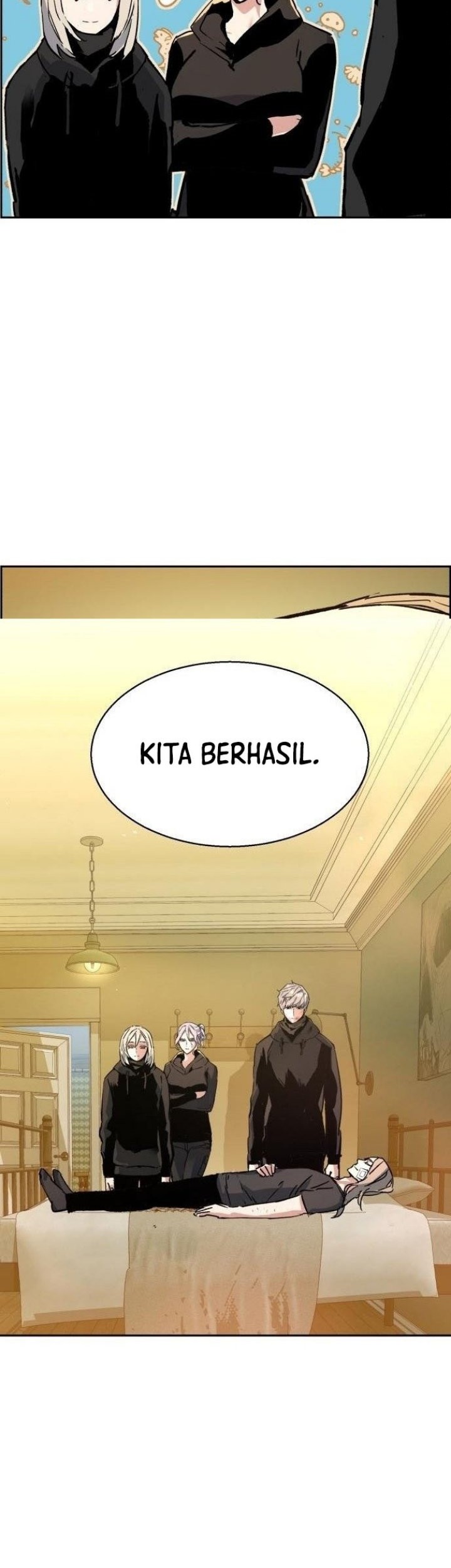 Mercenary Enrollment chapter 120 halaman 48
