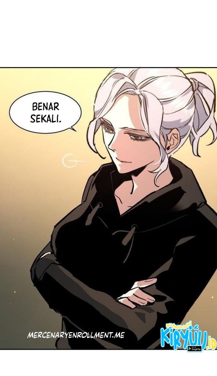 Mercenary Enrollment chapter 120 halaman 49