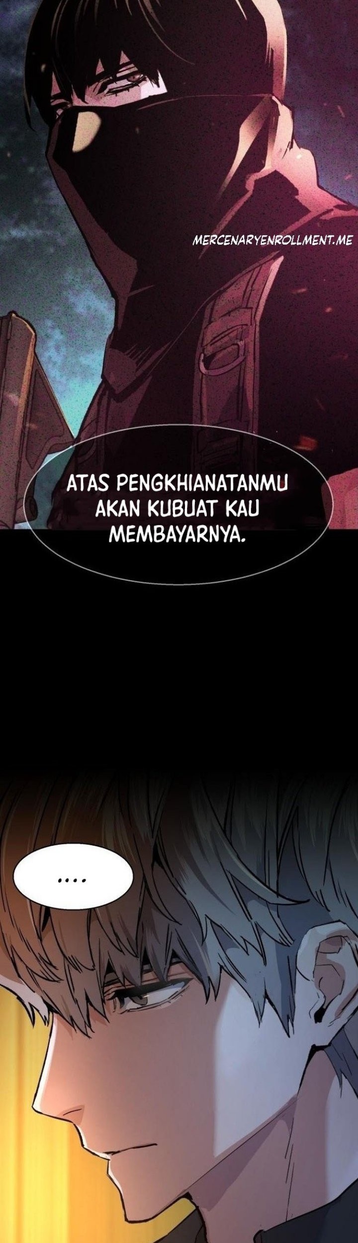 Mercenary Enrollment chapter 120 halaman 52