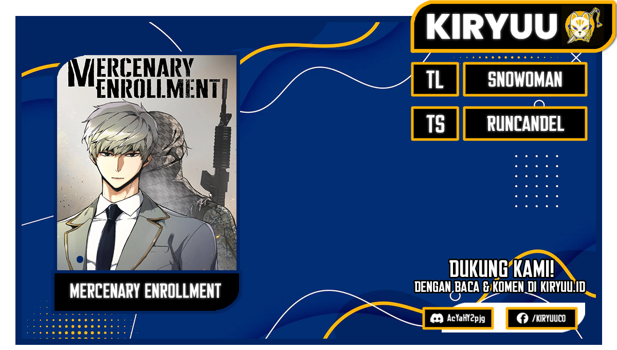 Mercenary Enrollment Bab 121 halaman 1
