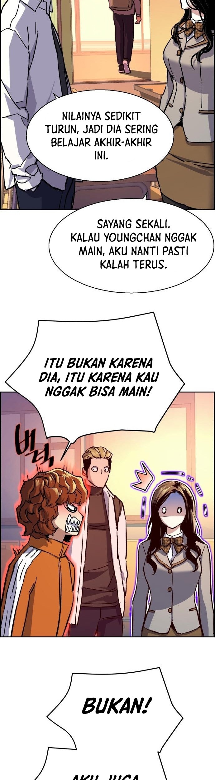Mercenary Enrollment Bab 121 halaman 8