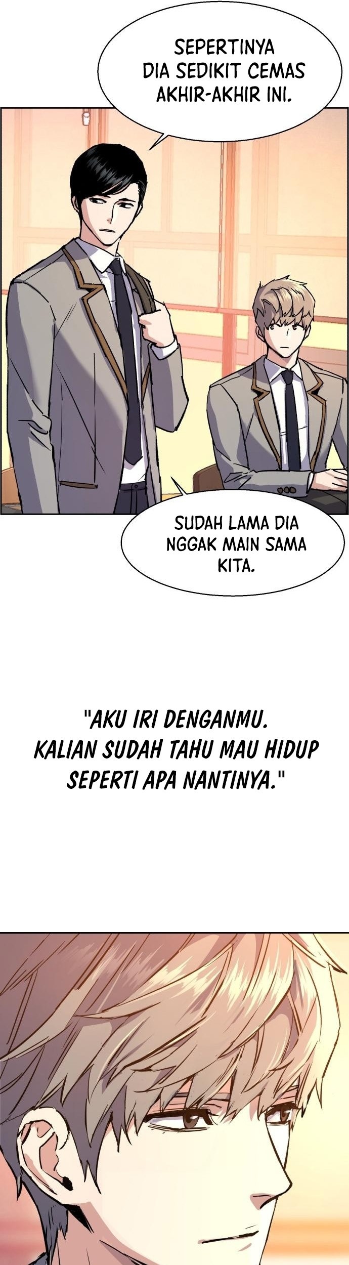 Mercenary Enrollment Bab 121 halaman 10