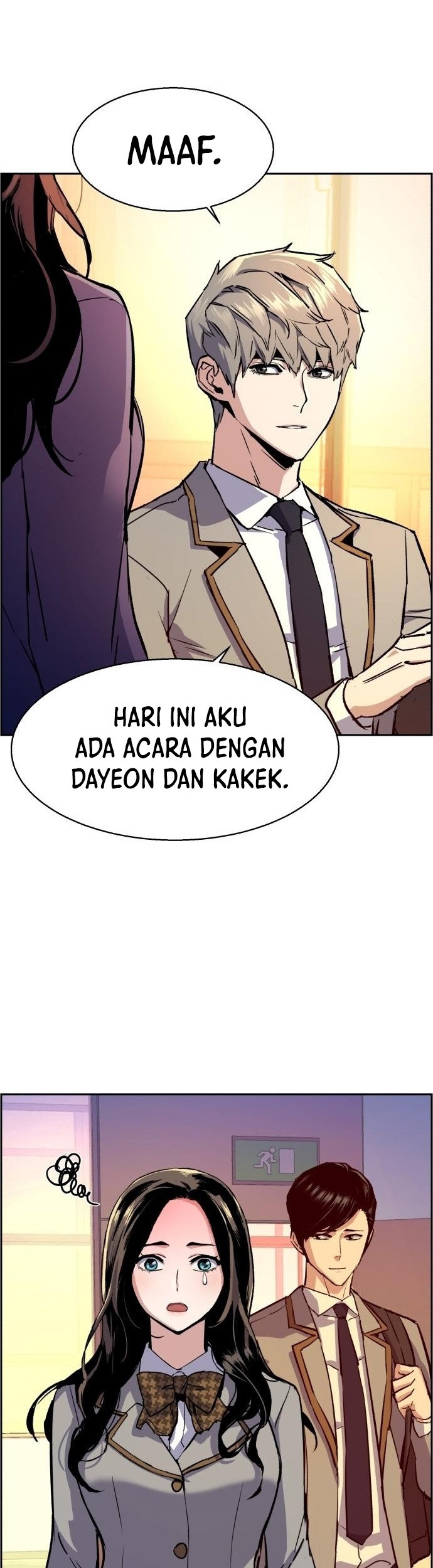 Mercenary Enrollment Bab 121 halaman 12