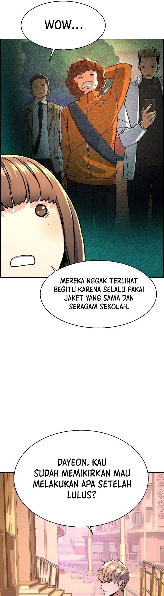 Mercenary Enrollment Bab 121 halaman 18