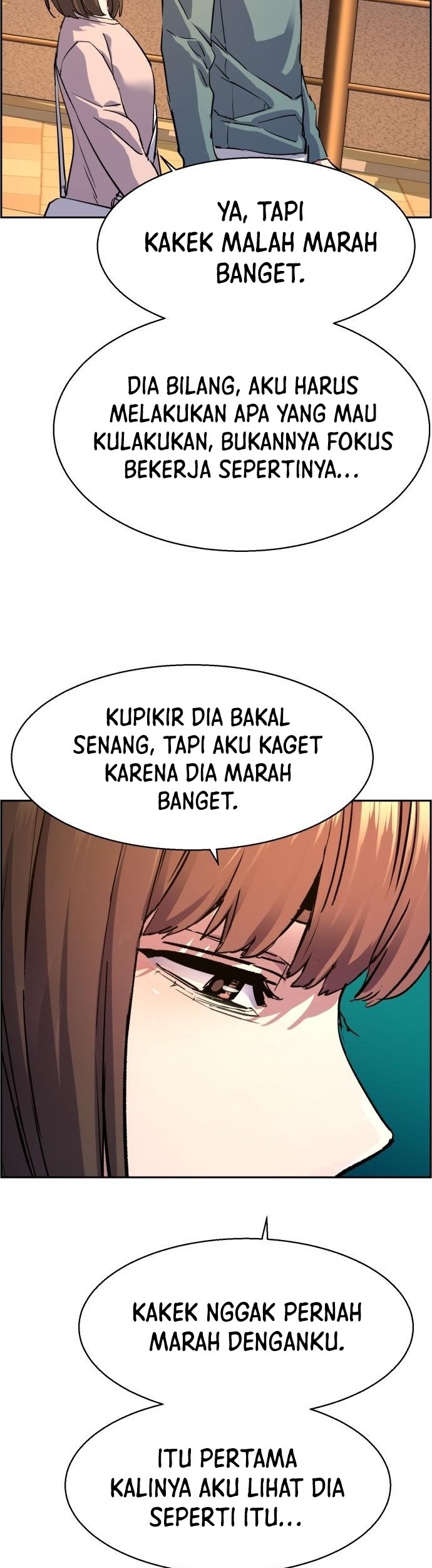 Mercenary Enrollment Bab 121 halaman 23
