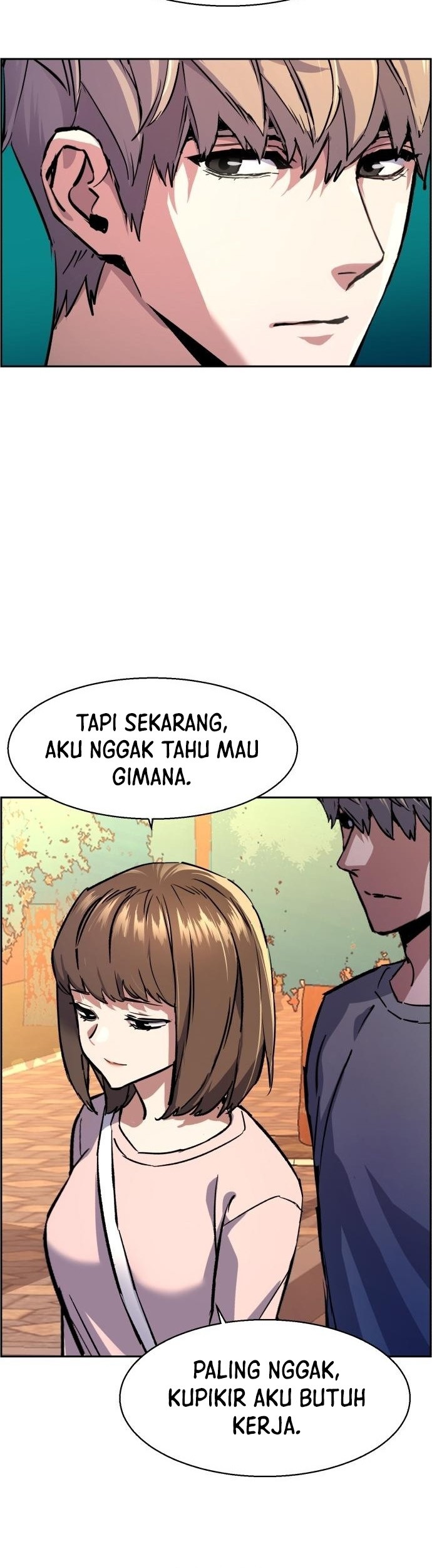 Mercenary Enrollment Bab 121 halaman 24