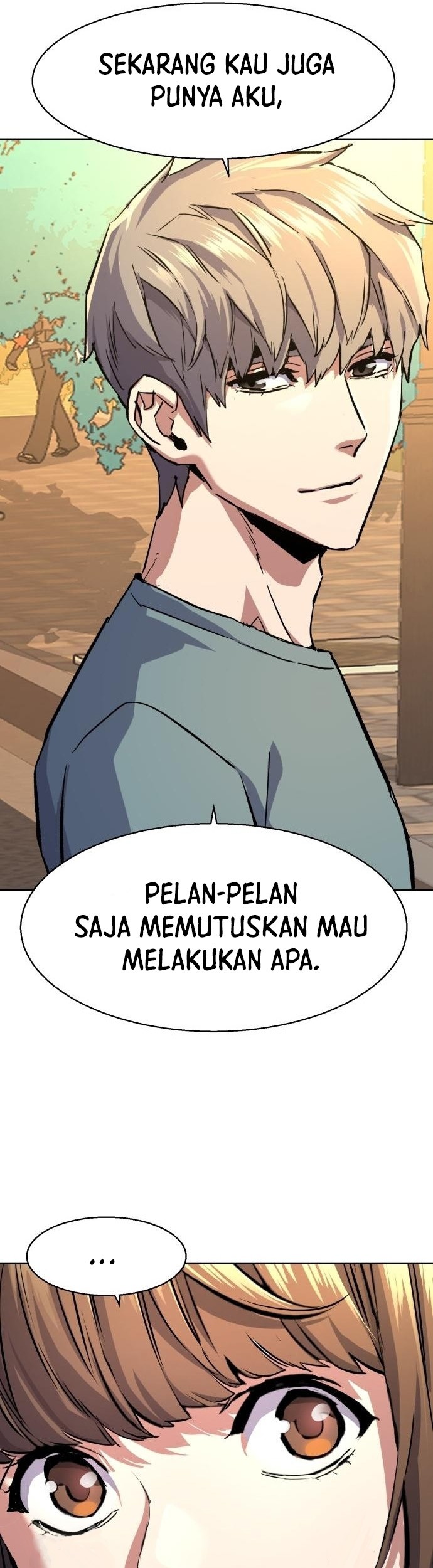Mercenary Enrollment Bab 121 halaman 26