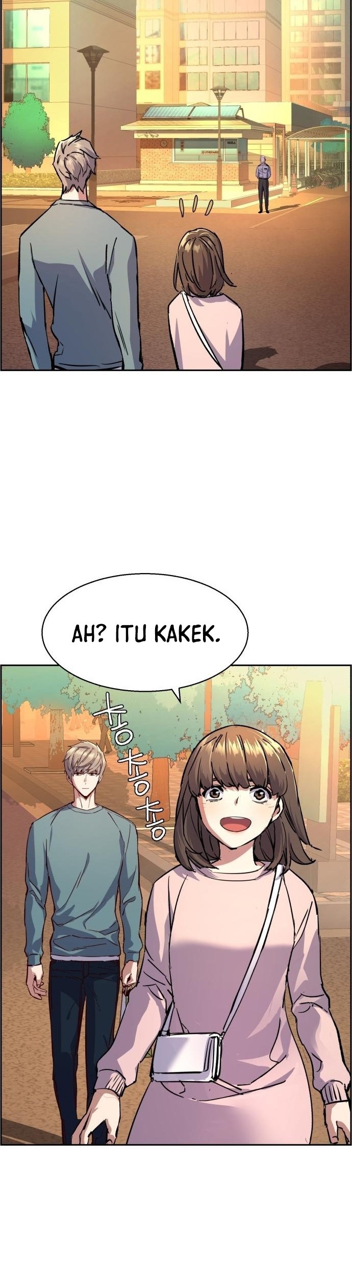 Mercenary Enrollment Bab 121 halaman 28