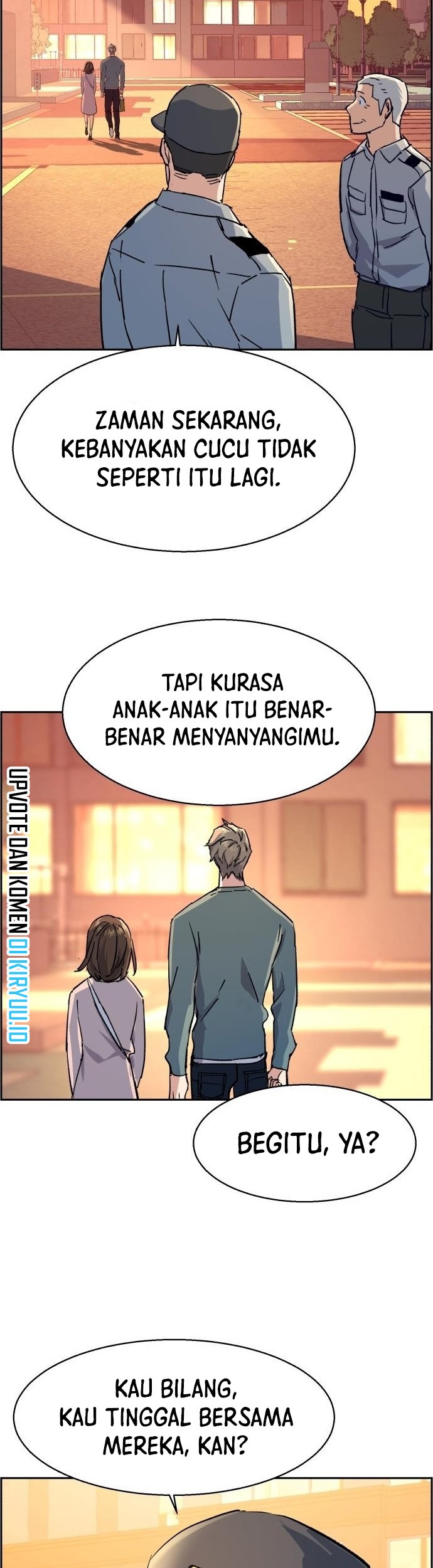 Mercenary Enrollment Bab 121 halaman 32
