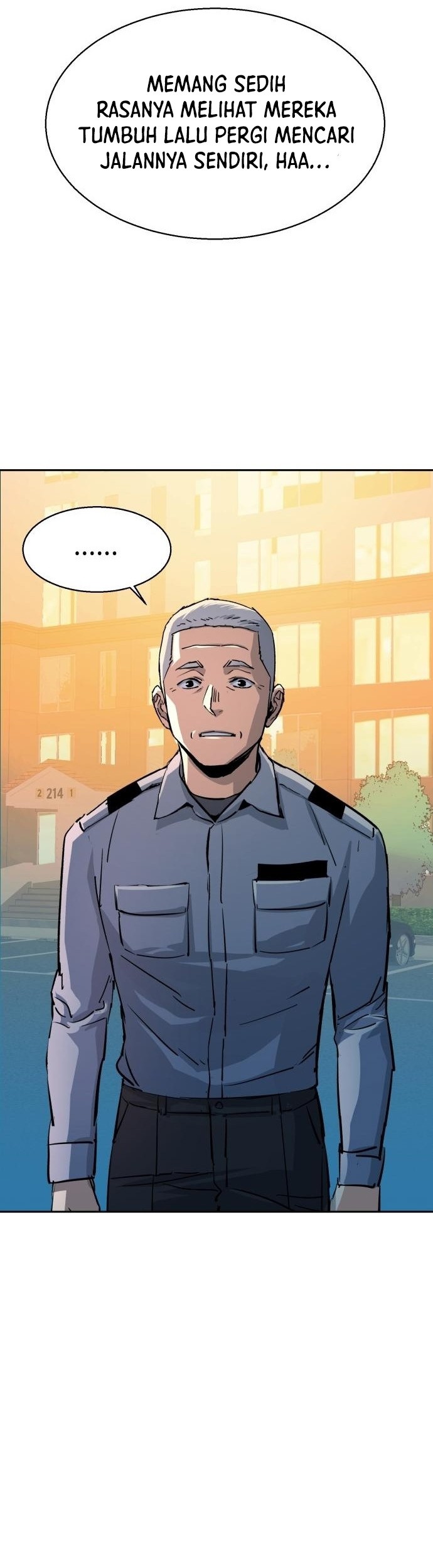 Mercenary Enrollment Bab 121 halaman 34