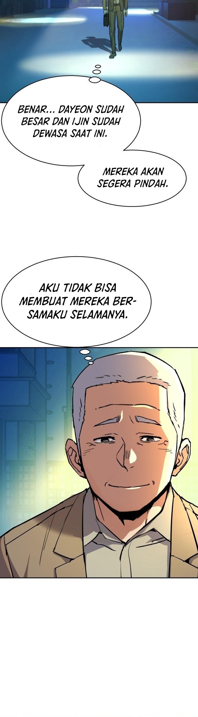 Mercenary Enrollment Bab 121 halaman 36