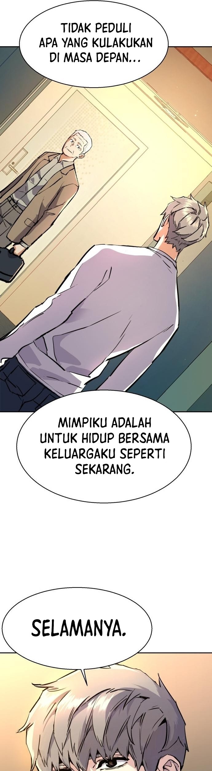 Mercenary Enrollment Bab 121 halaman 46