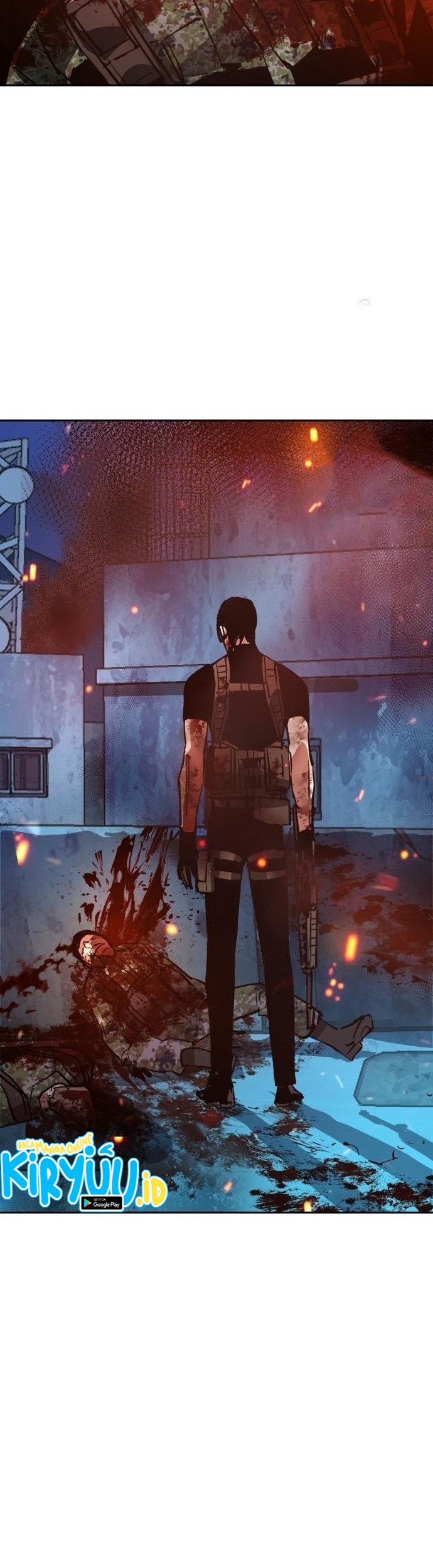 Mercenary Enrollment Bab 121 halaman 51