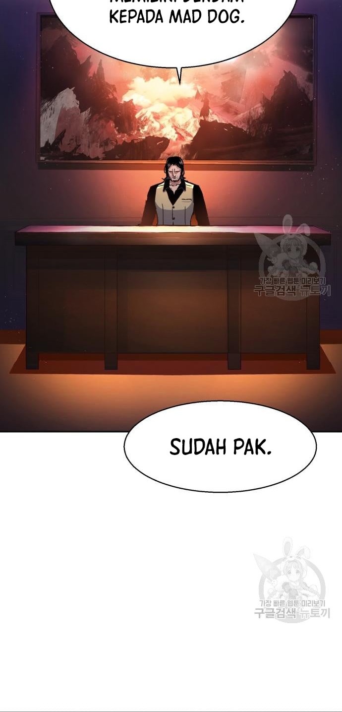 Mercenary Enrollment Bab 122 halaman 5