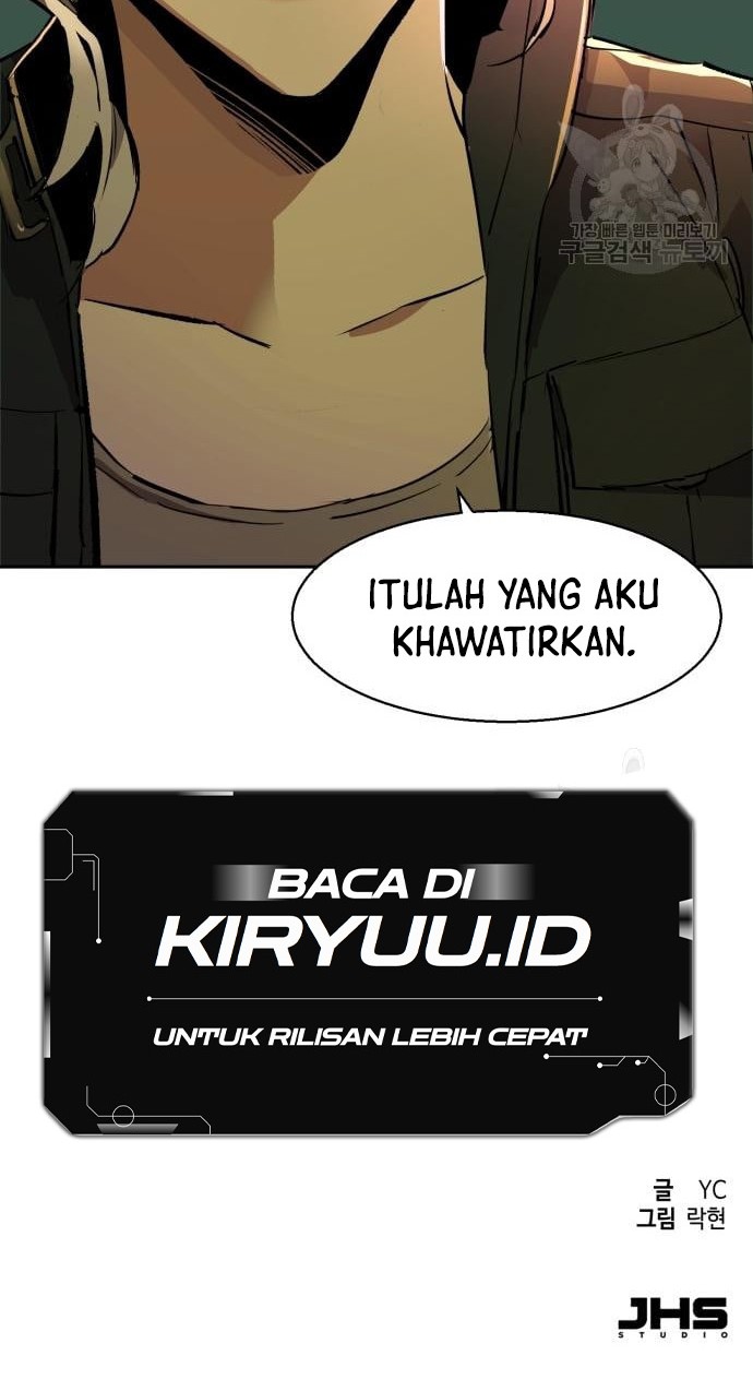 Mercenary Enrollment Bab 122 halaman 55