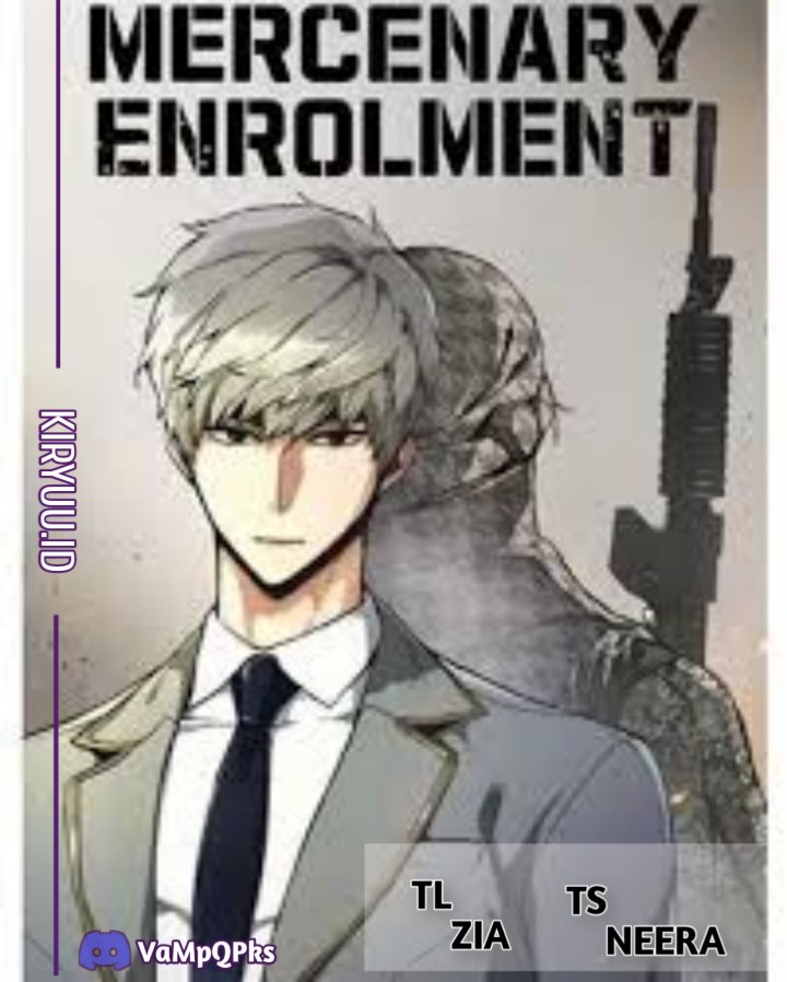 Mercenary Enrollment Bab 123 halaman 1