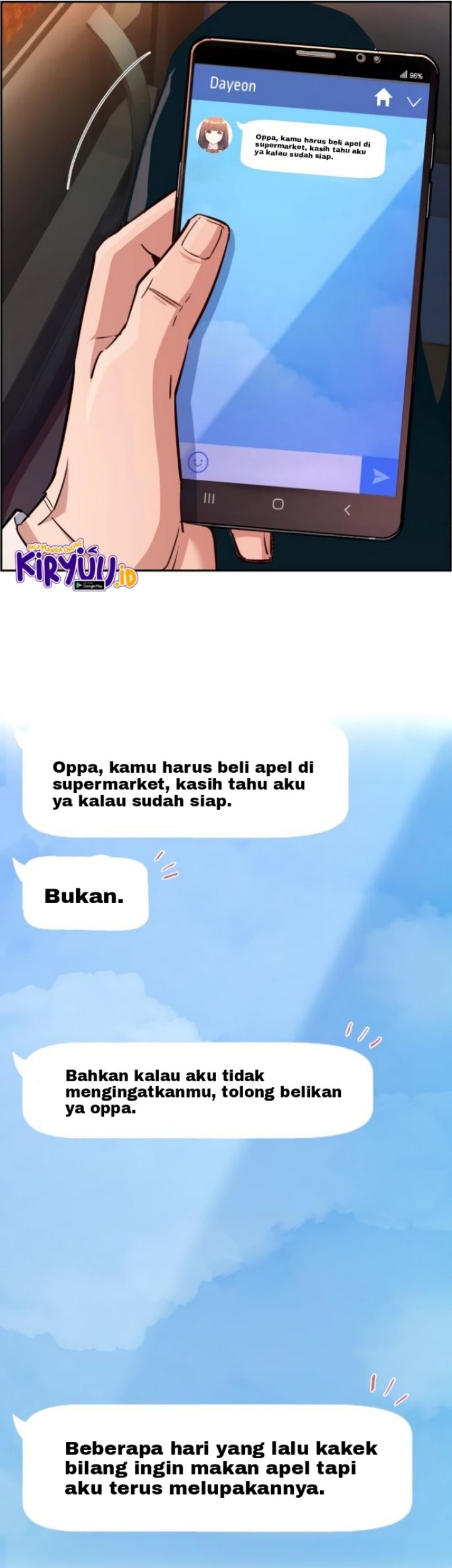 Mercenary Enrollment Bab 123 halaman 17