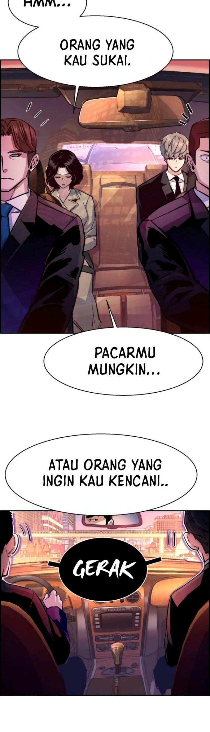 Mercenary Enrollment Bab 123 halaman 20