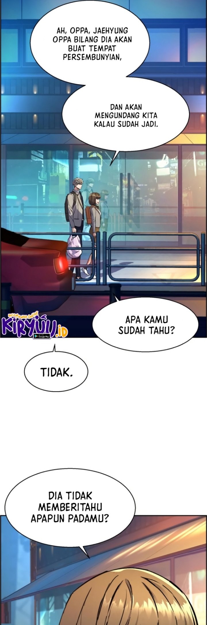 Mercenary Enrollment Bab 123 halaman 38