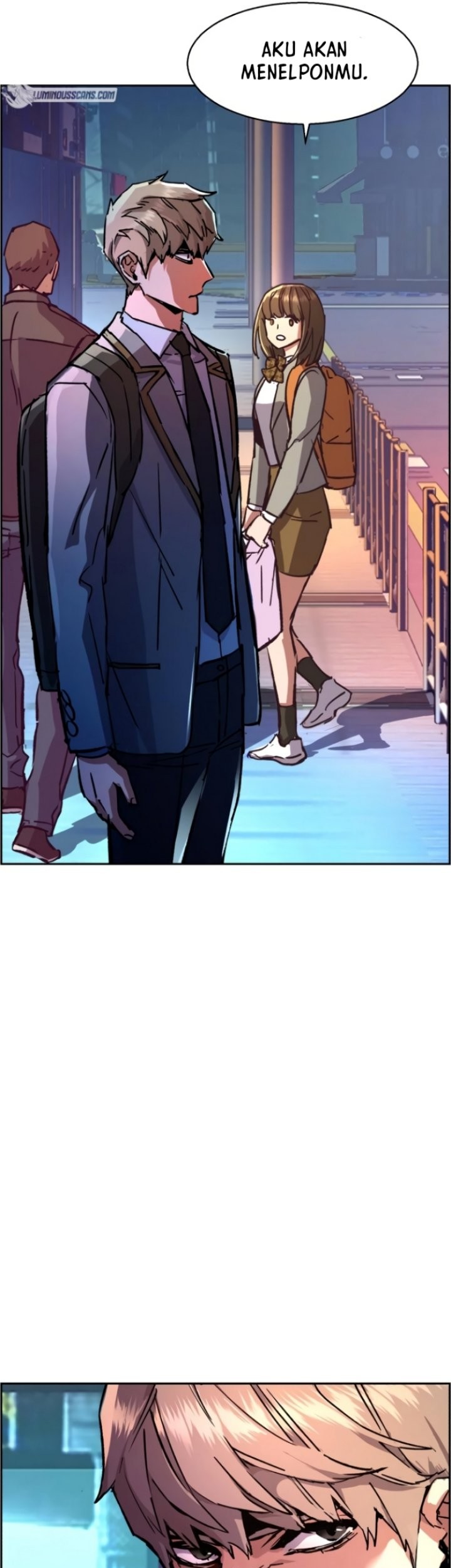 Mercenary Enrollment Bab 123 halaman 51