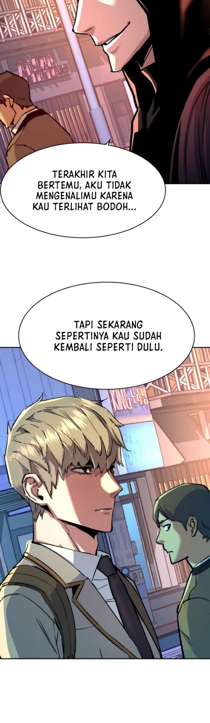 Mercenary Enrollment Bab 123 halaman 61