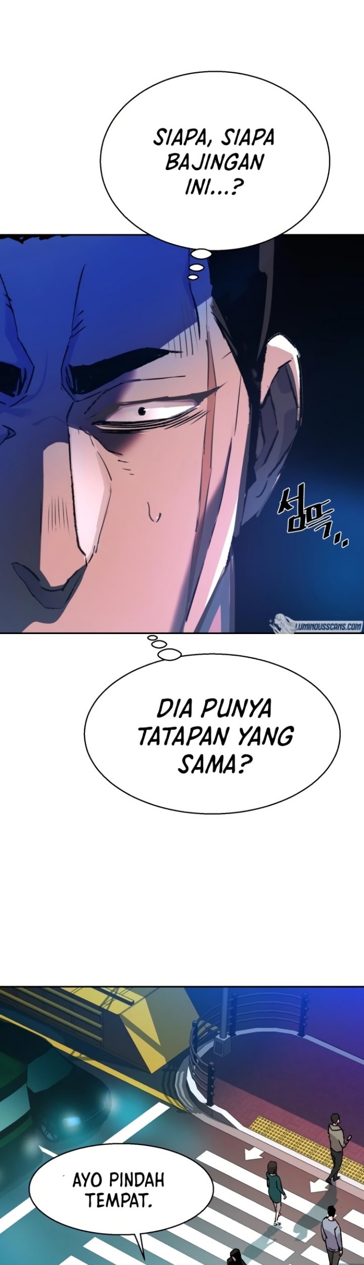 Mercenary Enrollment Bab 123 halaman 70