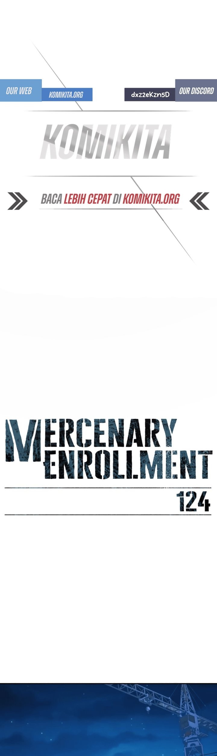 Mercenary Enrollment Bab 124 halaman 2
