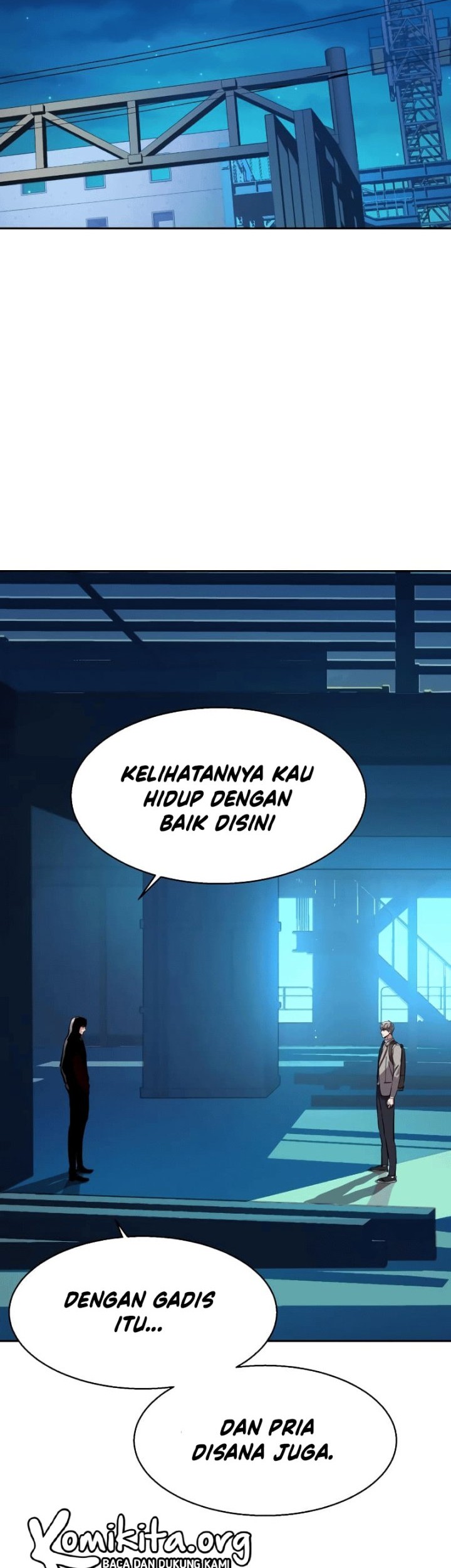 Mercenary Enrollment Bab 124 halaman 3