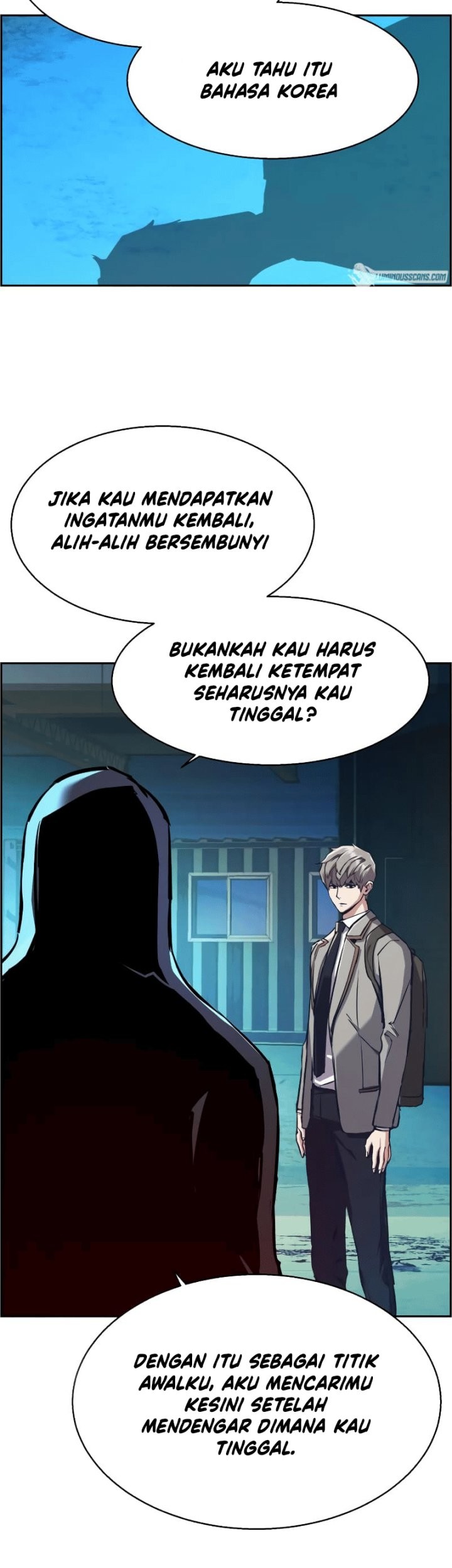 Mercenary Enrollment Bab 124 halaman 6