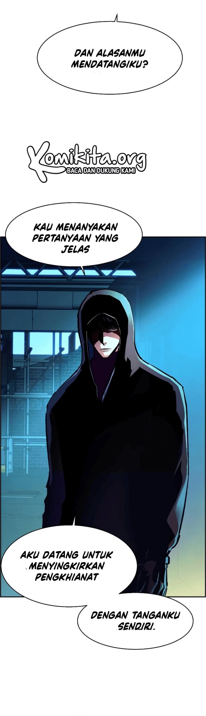 Mercenary Enrollment Bab 124 halaman 8