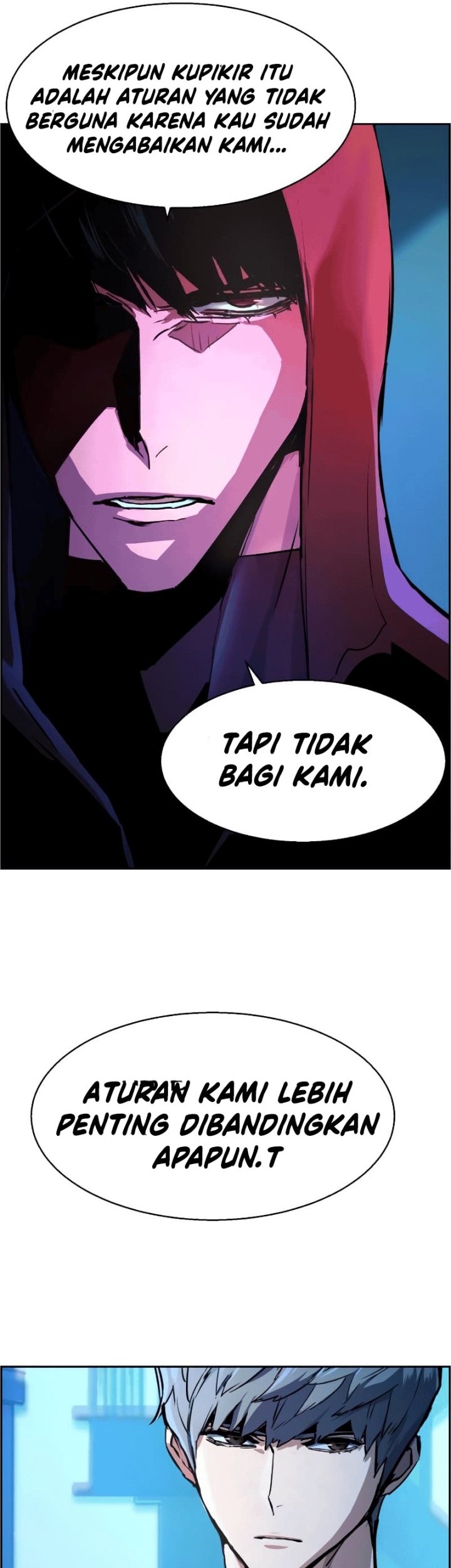 Mercenary Enrollment Bab 124 halaman 9