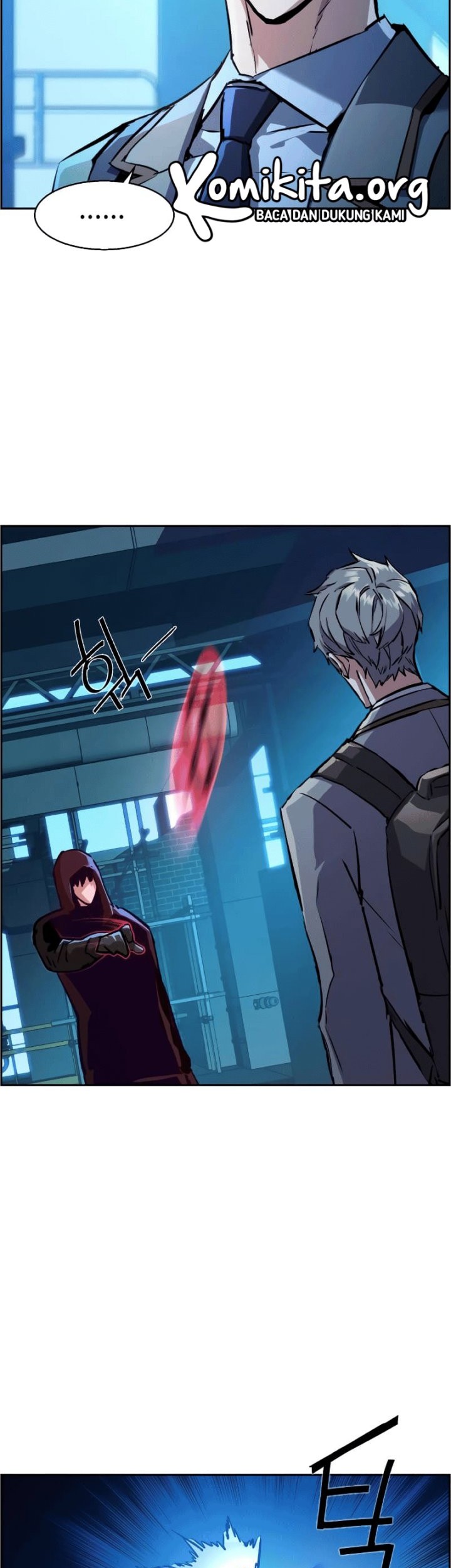 Mercenary Enrollment Bab 124 halaman 10