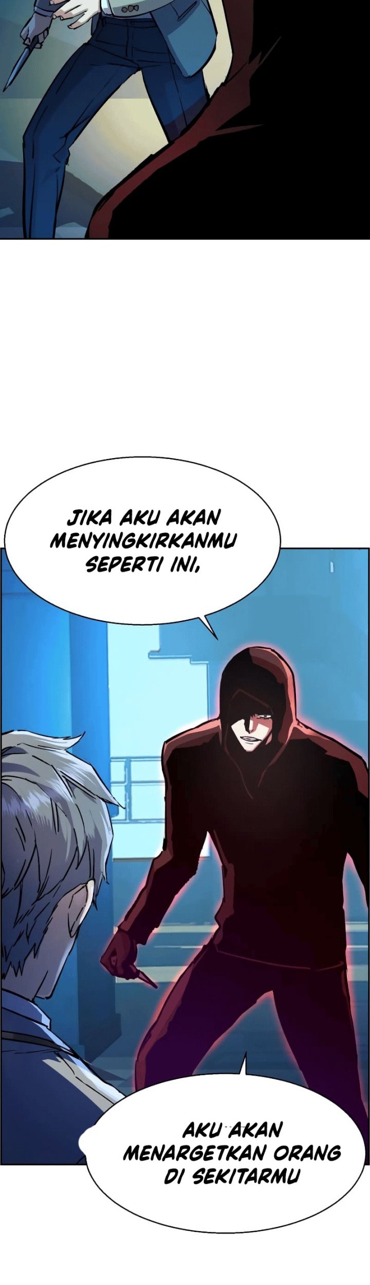 Mercenary Enrollment Bab 124 halaman 19