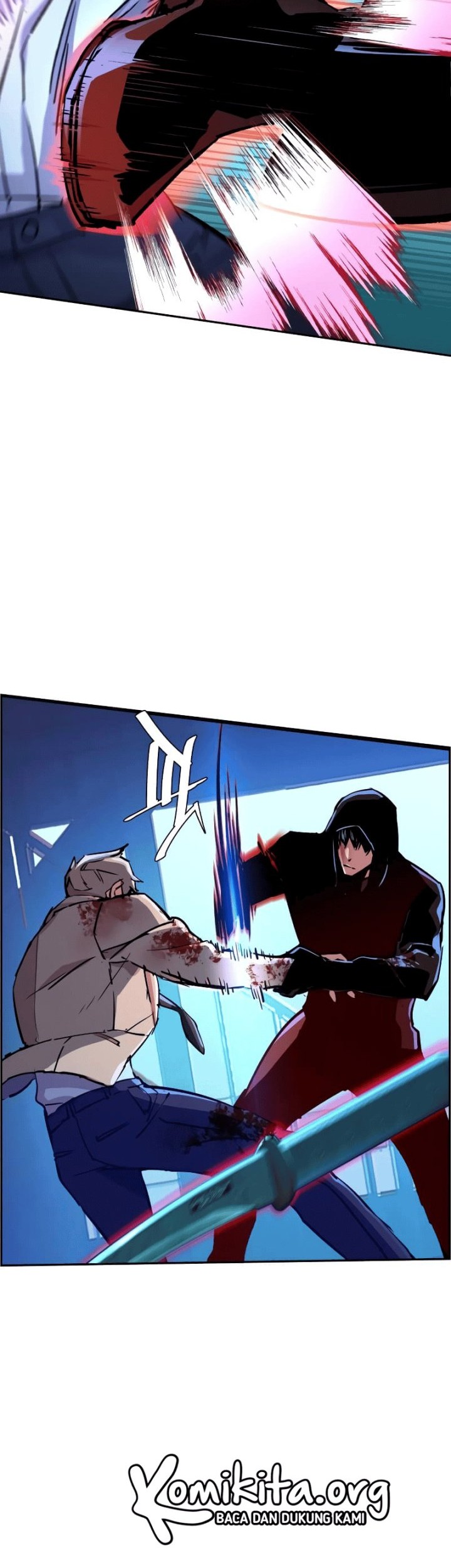 Mercenary Enrollment Bab 124 halaman 26
