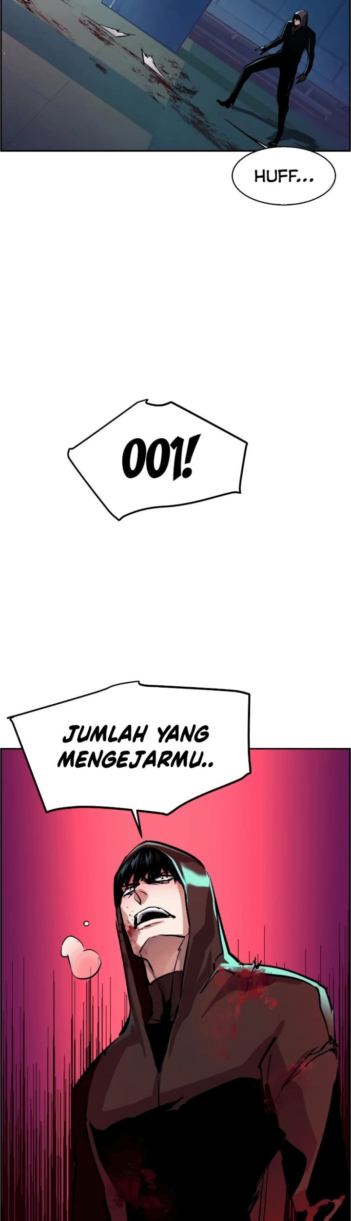 Mercenary Enrollment Bab 124 halaman 34
