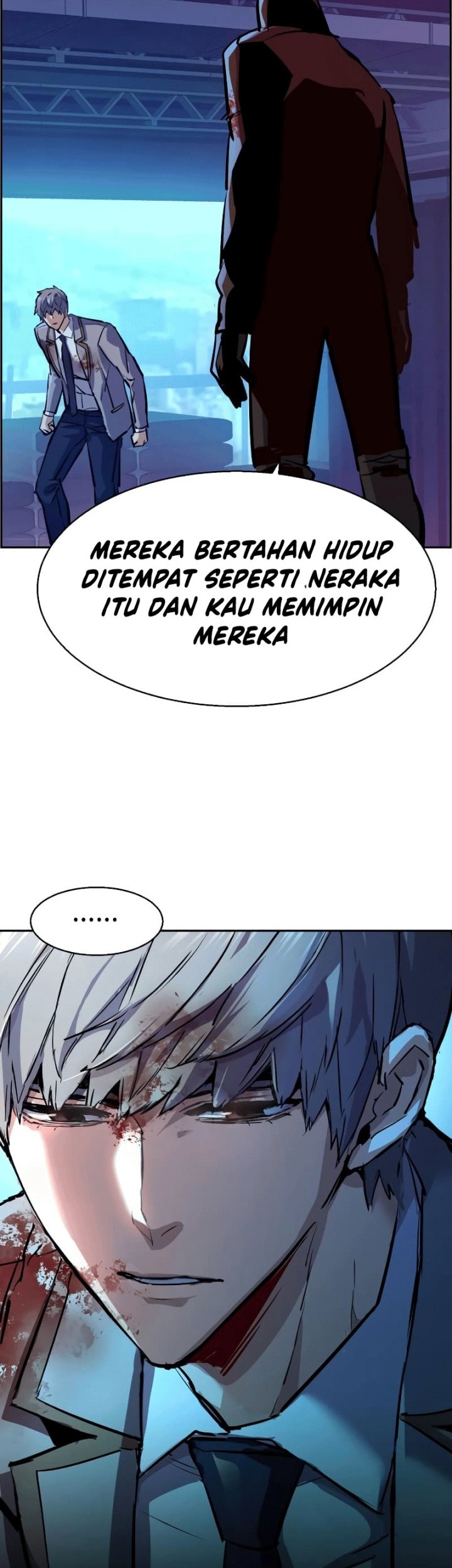 Mercenary Enrollment Bab 124 halaman 36