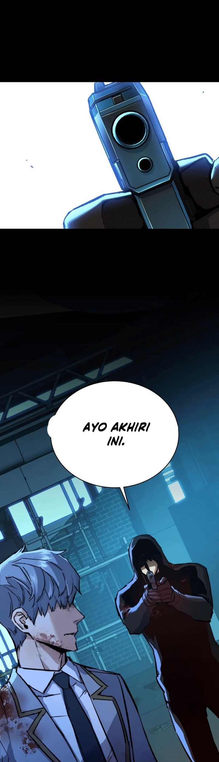 Mercenary Enrollment Bab 124 halaman 40