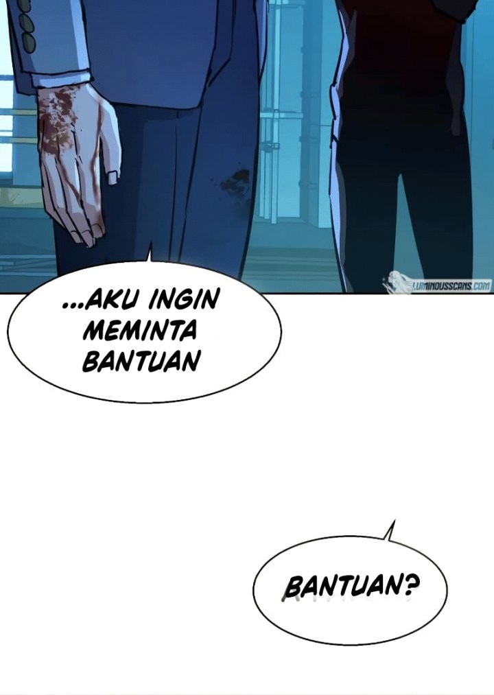 Mercenary Enrollment Bab 124 halaman 42