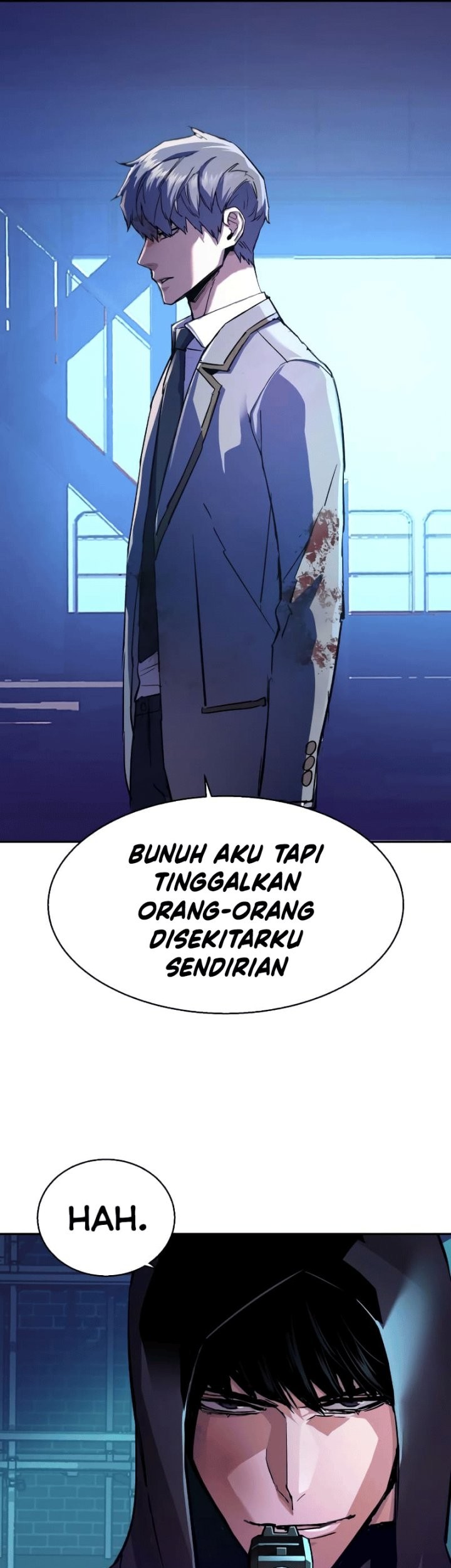 Mercenary Enrollment Bab 124 halaman 43