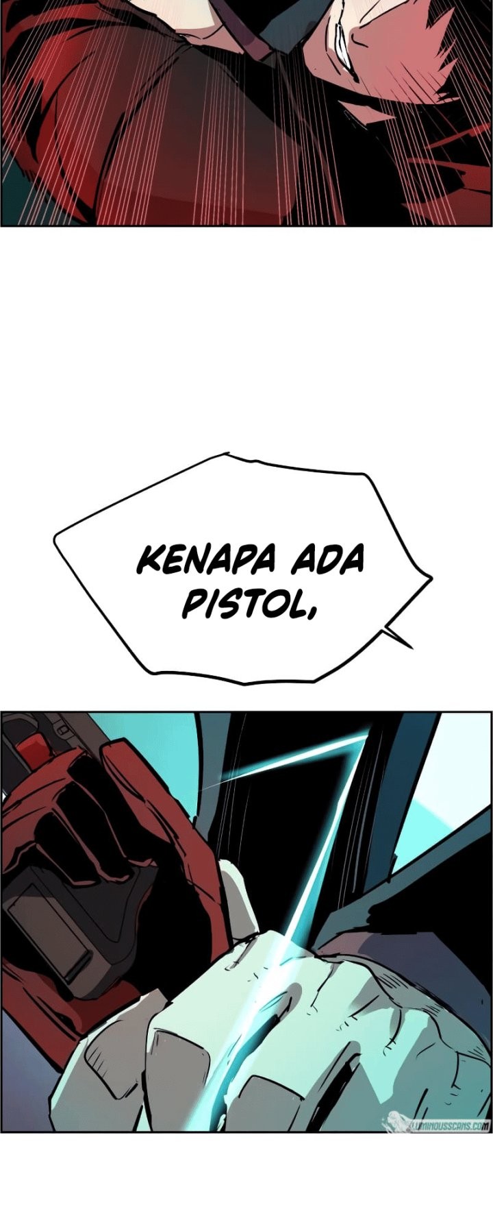 Mercenary Enrollment Bab 124 halaman 53