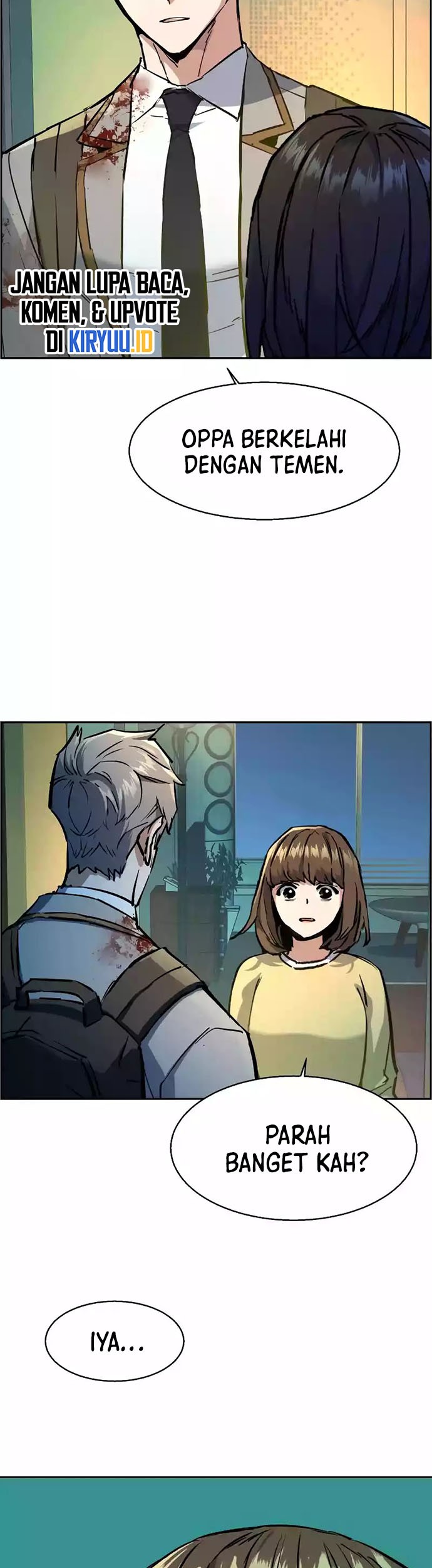 Mercenary Enrollment Bab 125 halaman 16
