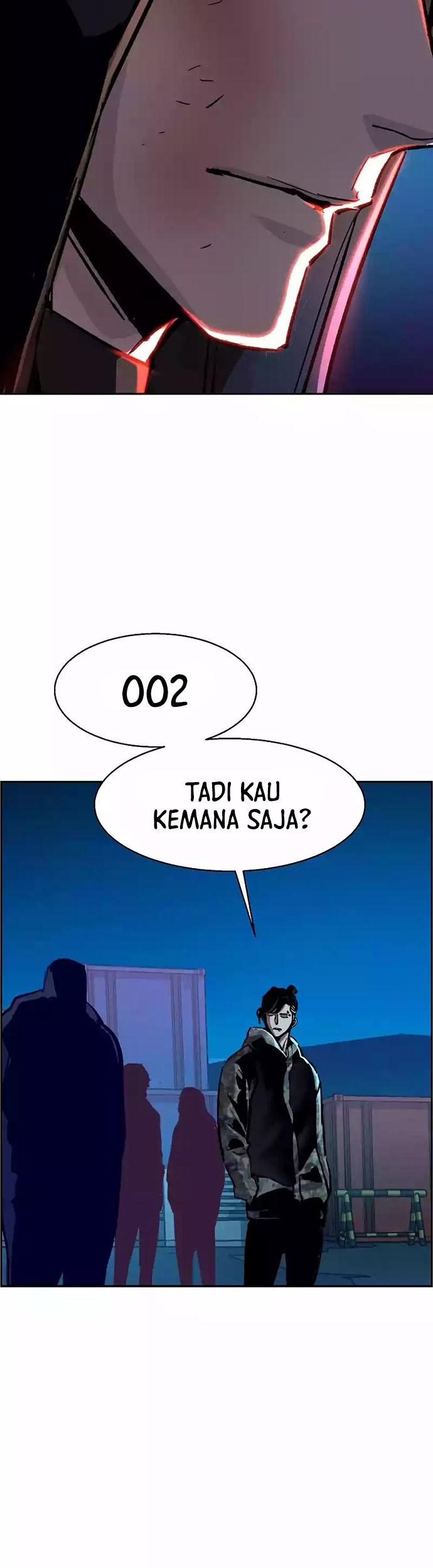 Mercenary Enrollment Bab 125 halaman 24