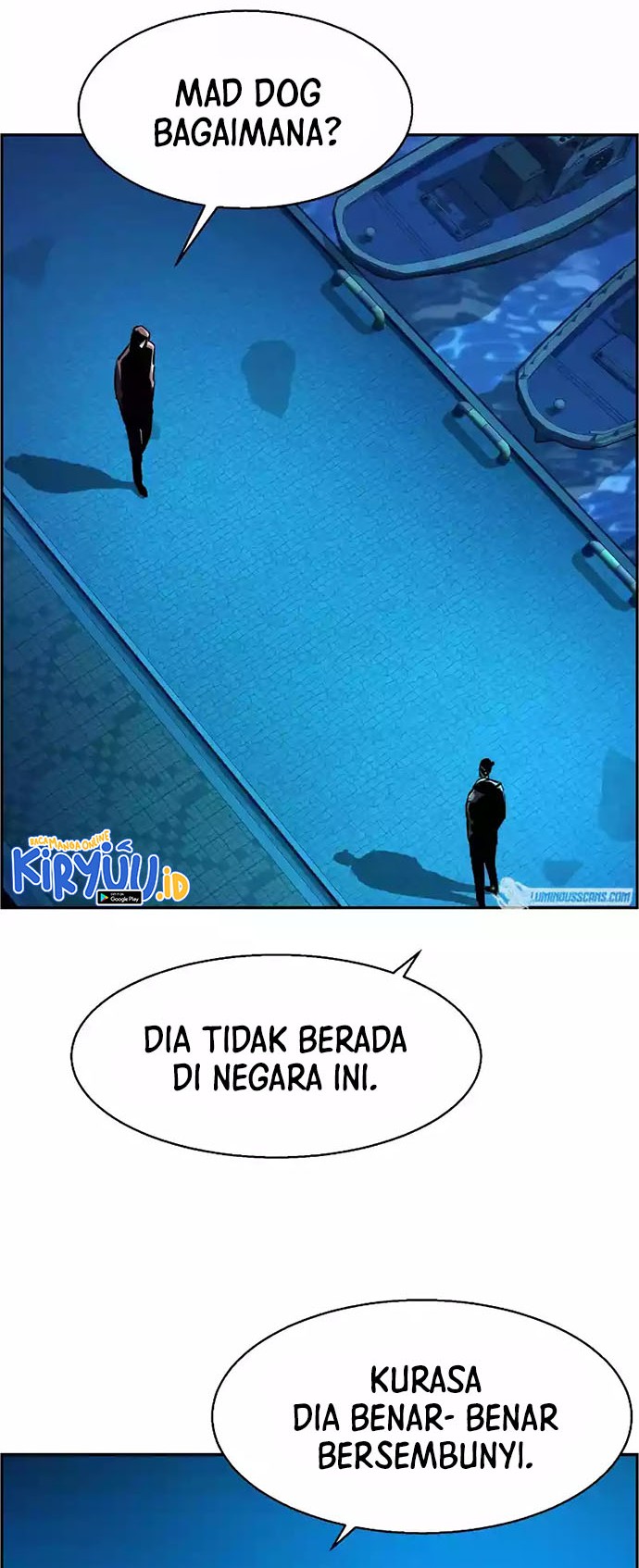 Mercenary Enrollment Bab 125 halaman 25
